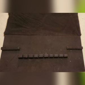 Silverware Pacific Silvercloth 25 Inch Tray By White Furniture Company Very Rare